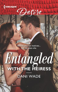 Entangled with the Heiress, Harlequin Desire